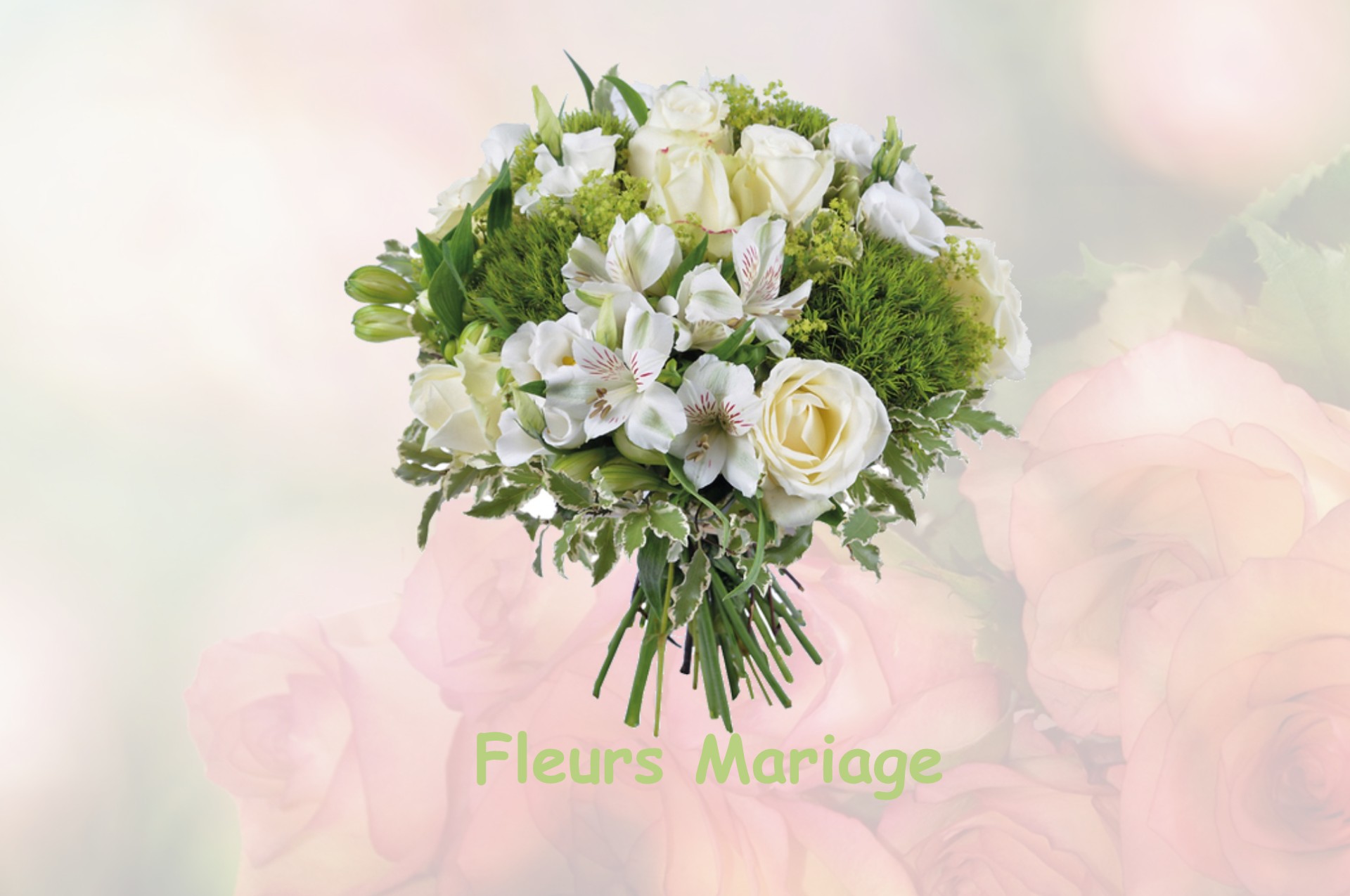 fleurs mariage APINAC
